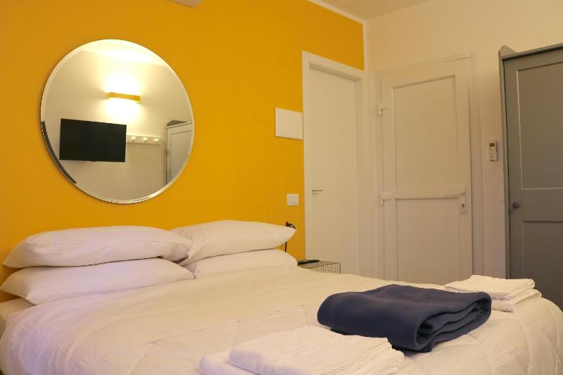 Central Station Milano Room - 3 — отель в Милане, Италия