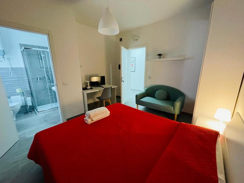 La Cittadella Rooms a Monserrato - Elegante B&B