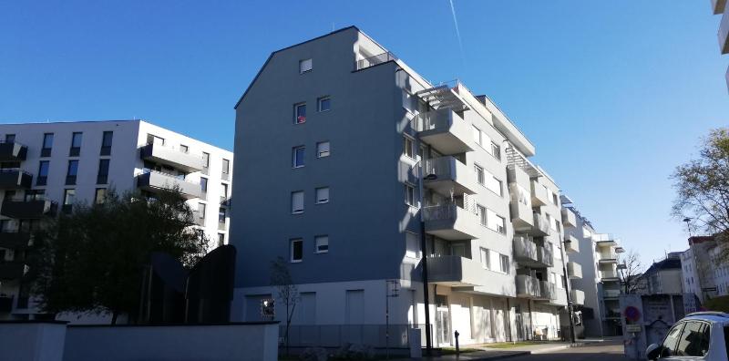 Exquisit Apartment Simmering — комфортный отель в вене