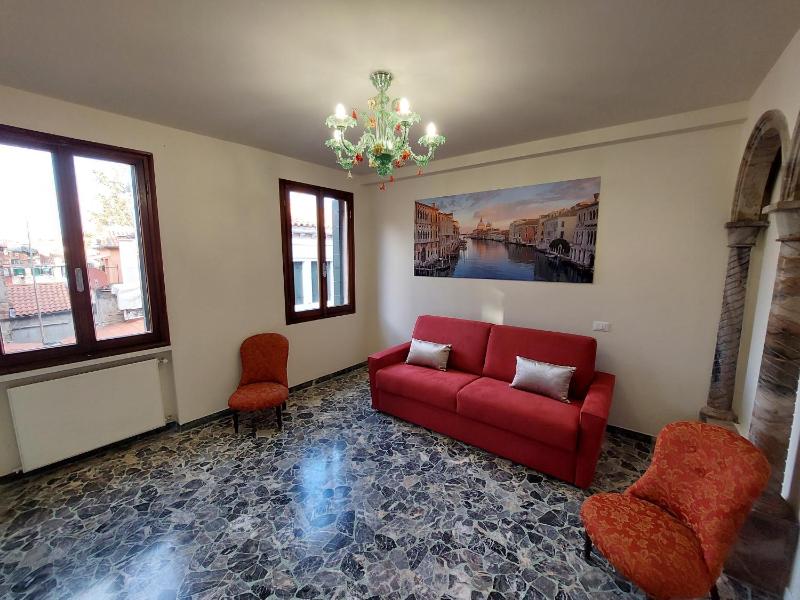 Residenza Donini in Venice Suite 1 — отель с удобным расположением в Венеции