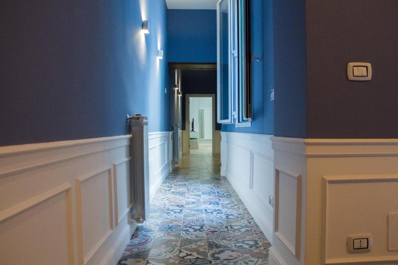 WANDERLUST NAPLES a place to stay — забронировать отель в Неаполе