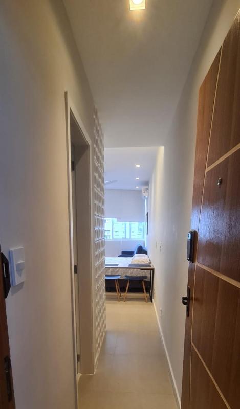 Loft Copacabana — отель с удобствами в Рио