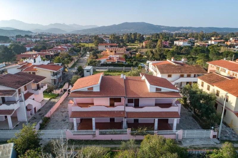 Villette Miramare a Budoni - Lussuosa casa fronte spiaggia