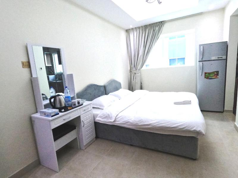 Barsha Star Residence - Home Stay — отель с удобствами в Дубае