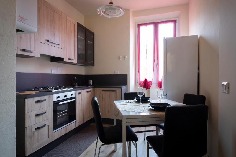 Mamo Florence - Boboli Apartment — забронировать отель в Флоренции