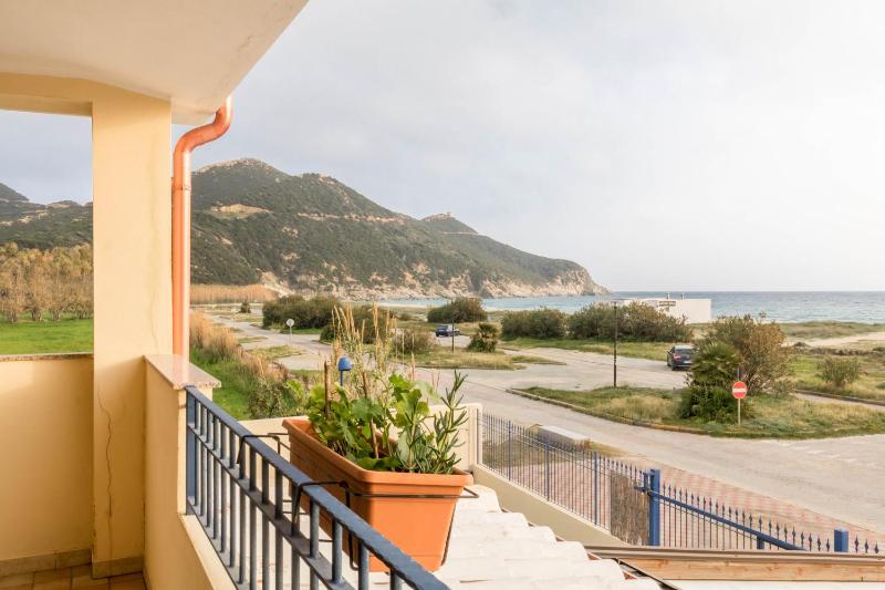 Villa del Mare a Solanas - Lussuoso hotel sulla spiaggia