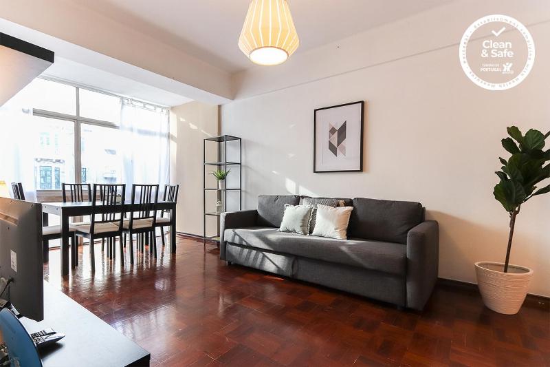 Saldanha Residence by Homing — отель в Лиссабоне, Португалия