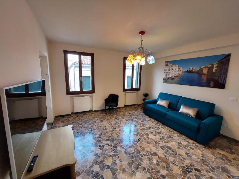 Residenza Donini in Venice Suite 2 — отель с удобствами в Венеции