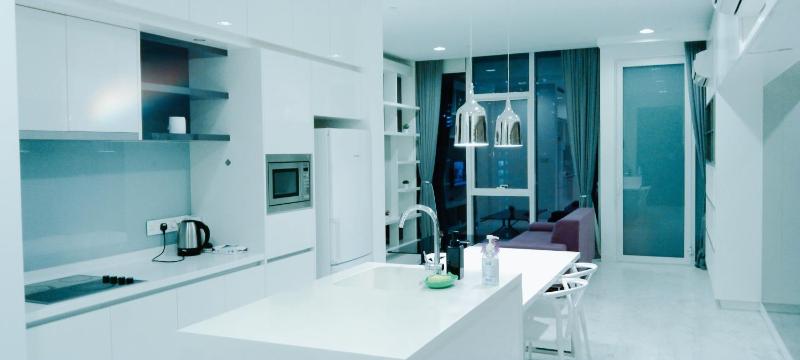 Platinum Suites Klcc by Signature Apartment — комфортный отель в Куала-Лумпуре