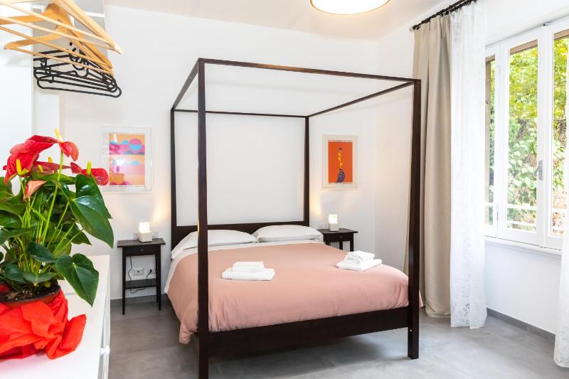 Sant'Erasmo Suite — комфортный отель в Риме