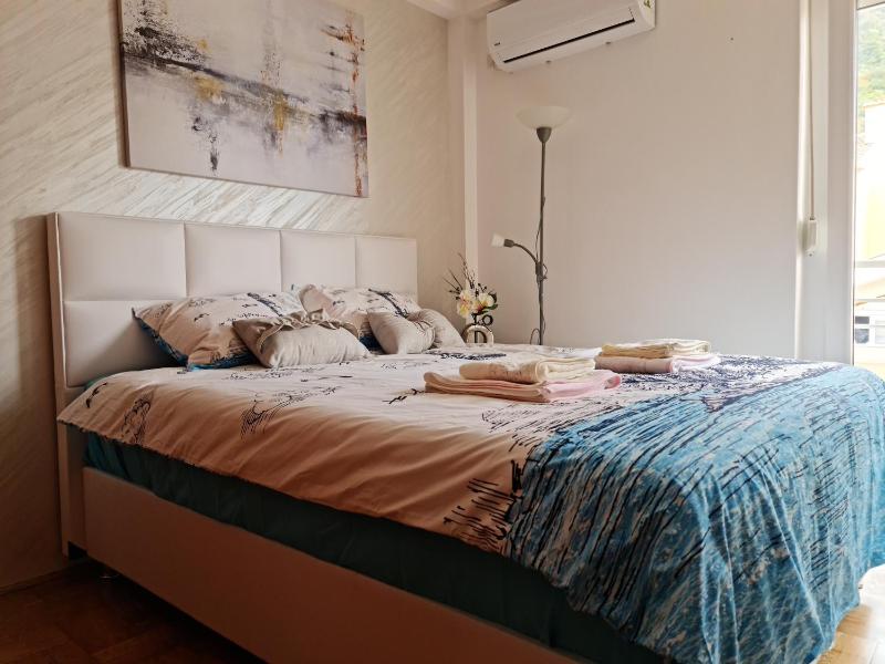 Apartman Elijana — комфортный отель в Будва