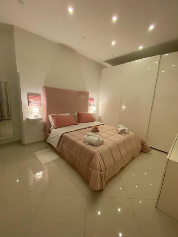 Casavacanza Carme' — комфортный отель в Неаполе