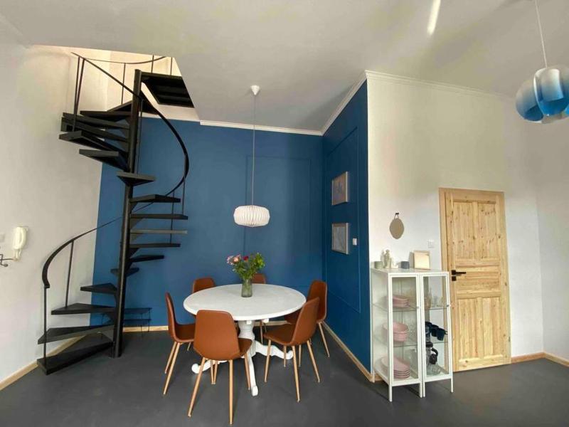 Apartament Stara Praga 1 — отель с удобствами в Варшаве