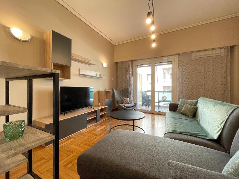 Цены на Riankour Central 90sqm apt in Panormou в Афины