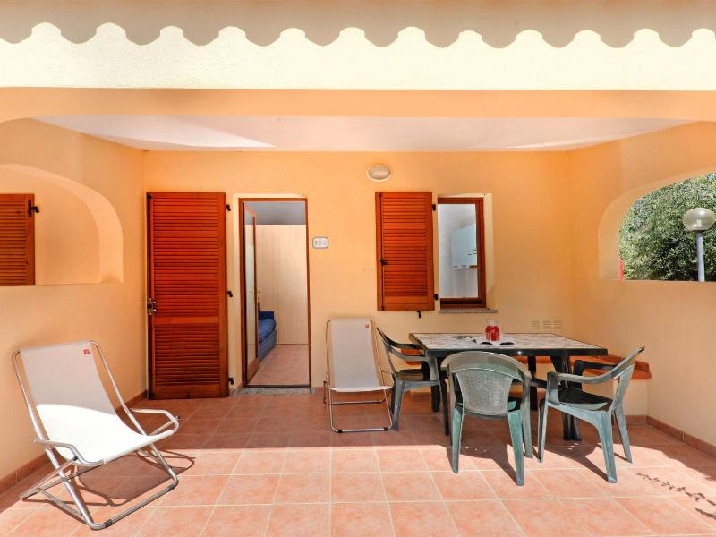Residenz 4 Mori a Costa Rei - Elegante con piscina