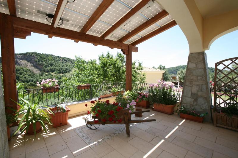 Agriturismo Ticci a Seùlo - Oasi rurale con ristorante