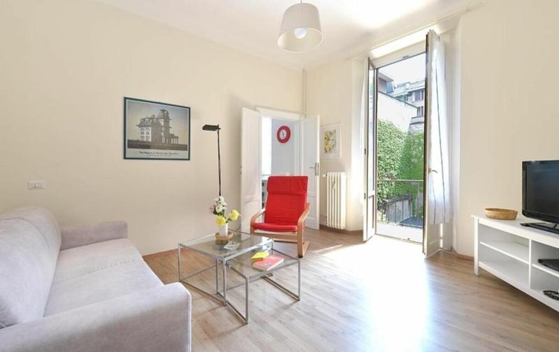 San Vittore - Two Bedroom — забронировать отель в Милане