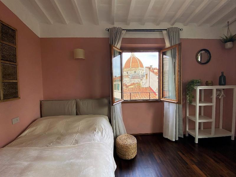 Romantico nido nel cuore di Firenze — отель с удобствами в Флоренции