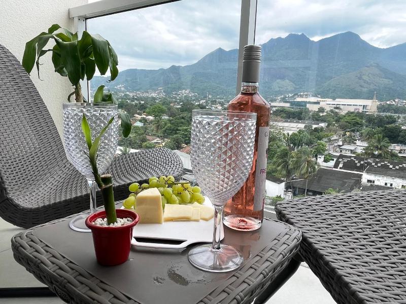 PREMIER APARTMENT - proximo shopping park Jacarepagua Rio do Janeiro — комфортный отель в Рио