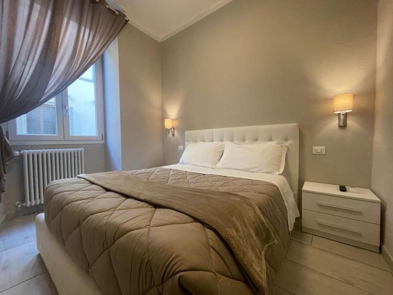 Sant'Anna apartments — отель с удобным расположением в Флоренции