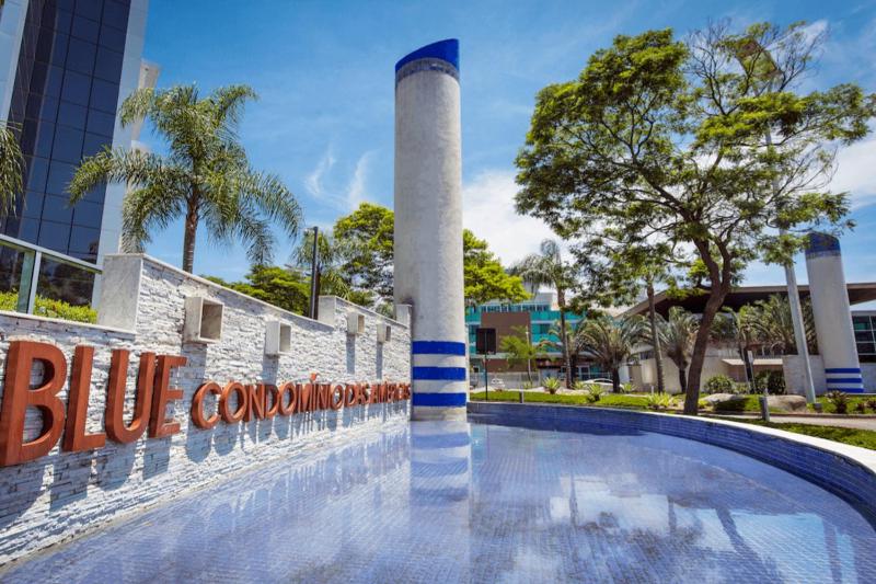 Condominio Encantador (Blue das Americas) — отель с удобным расположением в Рио