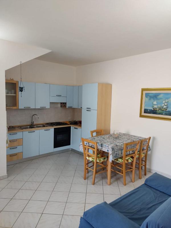 Appartamento a La Caletta - Comfort e Vista Mozzafiato