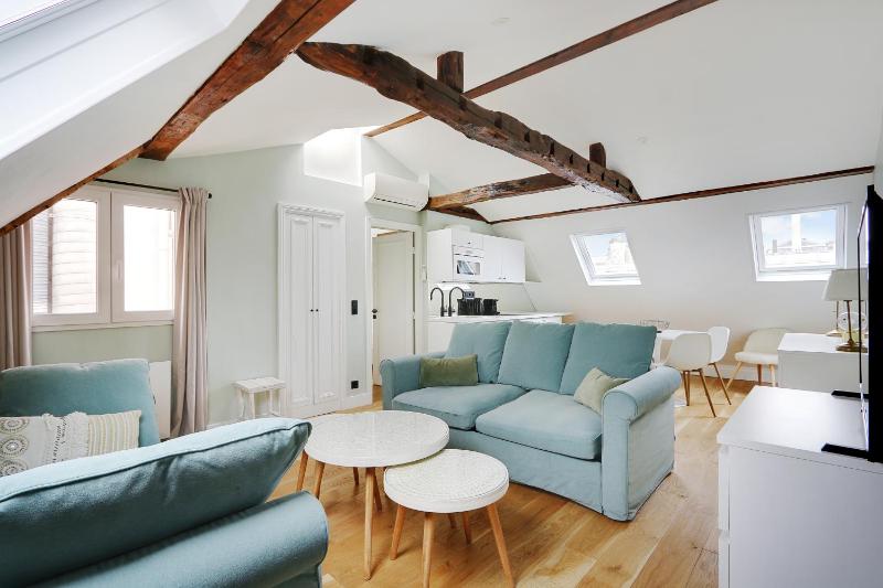 Pick A Flat's Apartments in Opera Saint Lazarre - Rue de l'Isly — отзывы гостей и цены