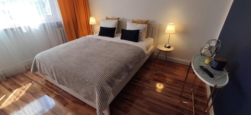 Comfortable Studio Old Town/New City — отель с удобным расположением в Варшаве