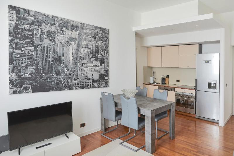 PRESTIGE BOUTIQUE HOMES -Duomo Galleria Vittorio Emanuele — отель с удобствами в Милане