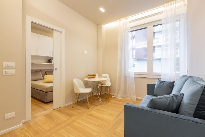 Casa da Suite Estea — забронировать отель в Милане