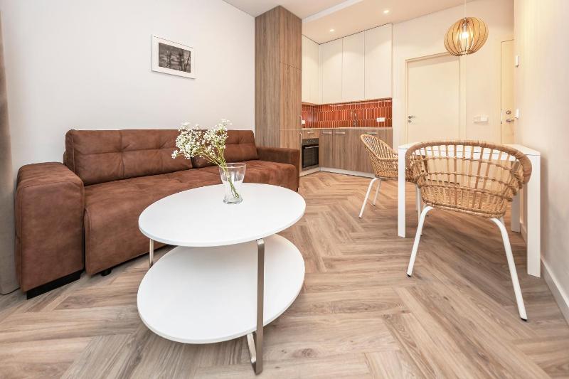 Цены на Angel House Vilnius, 27A в Вильнюсе