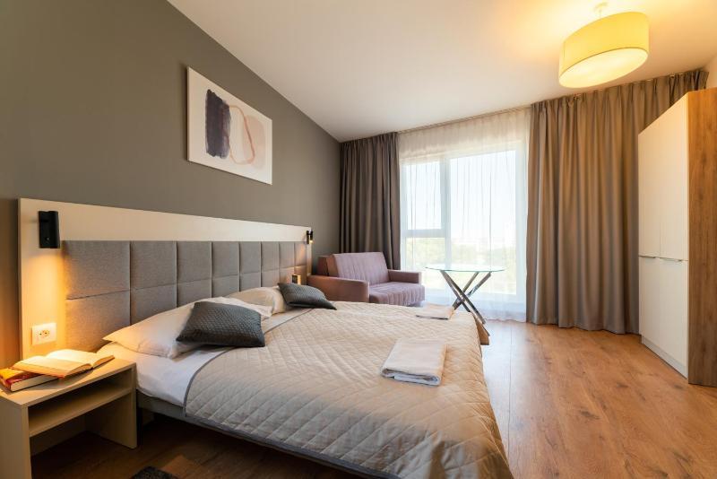 Wolska Residence I — отель в Варшаве, Польша