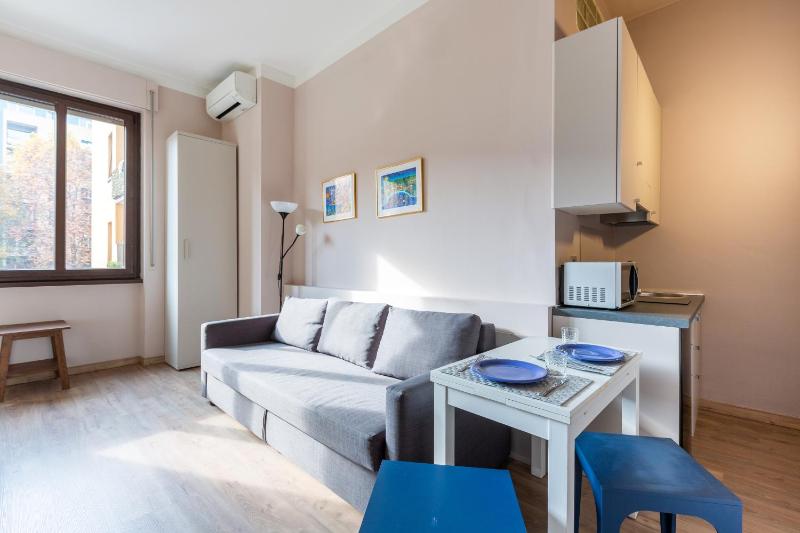 Garibaldi District Cosy Studio — отель с удобствами в Милане