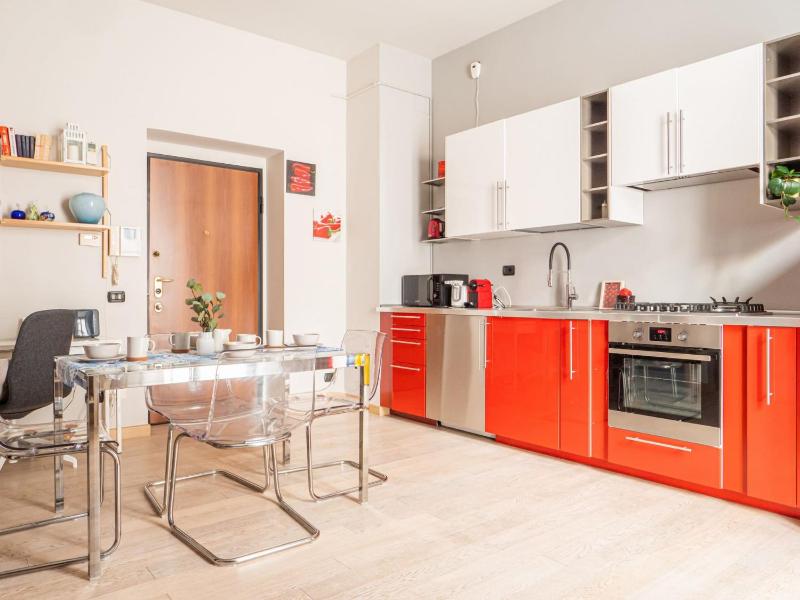 The Best Rent - Apartment in Porta Venezia — забронировать отель в Милане