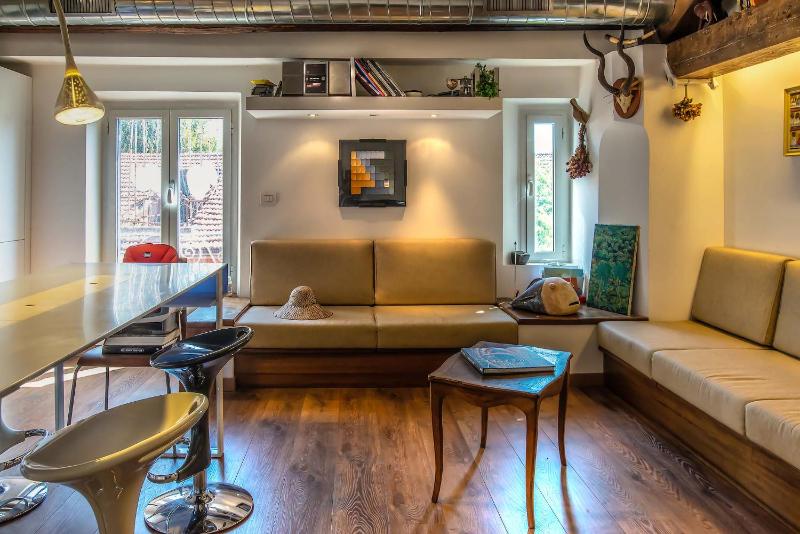 Trastevere Romantic House — отель с удобствами в Риме