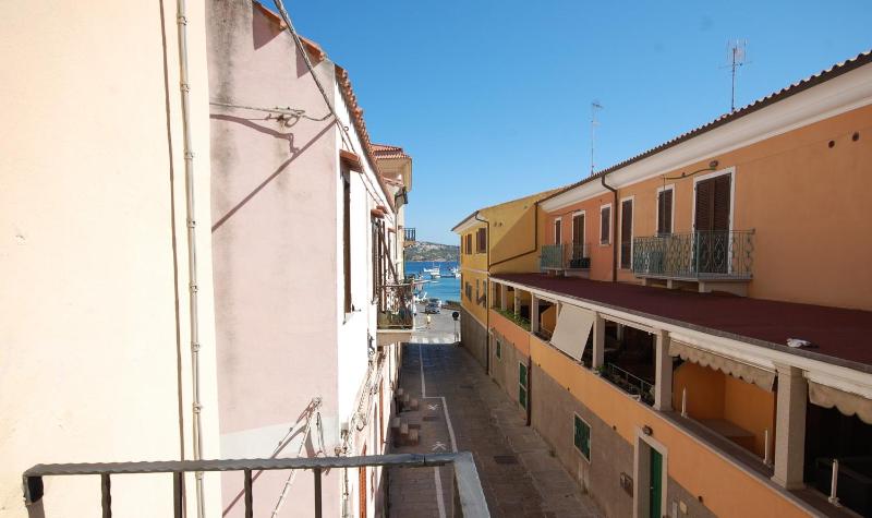 Appartamento Azzurra a La Maddalena - Vista Mare