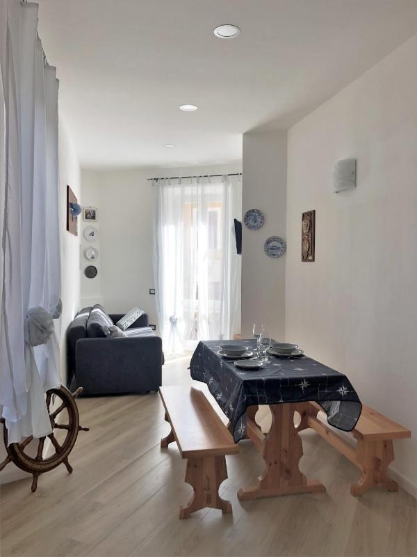 Appartamento Azzurra a La Maddalena - Vista Mare