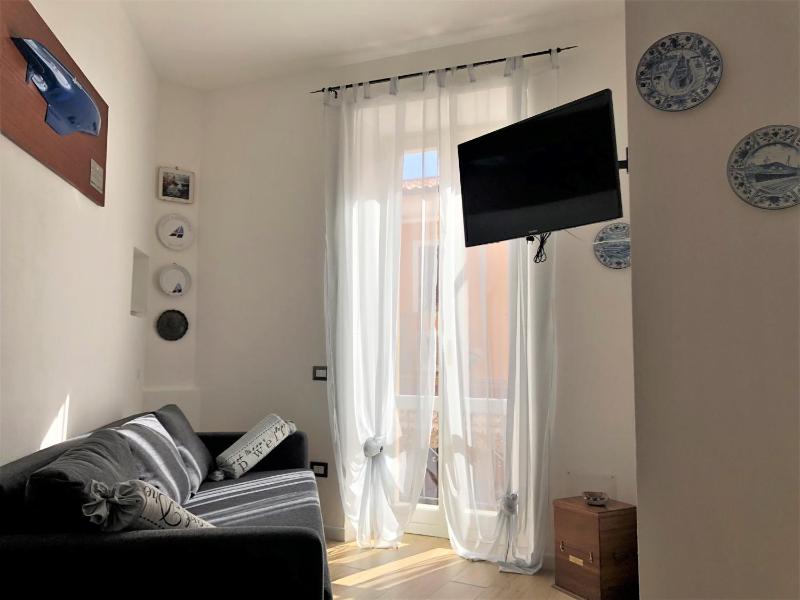 Appartamento Azzurra a La Maddalena - Vista Mare