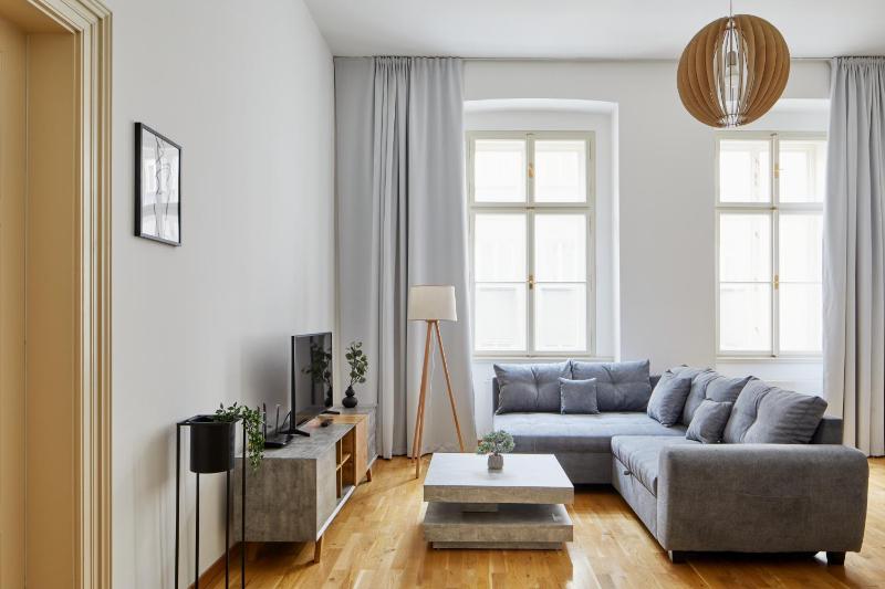 Deluxe Apartments near Wenceslas Square by Prague Days — отзывы гостей и цены