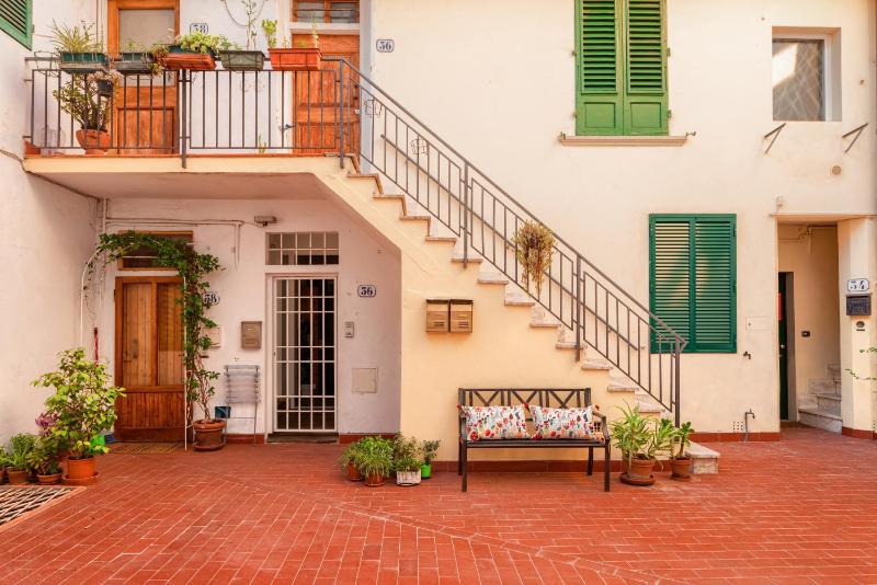LA CORTE DI SAN FREDIANO — отель в Флоренции, Италия
