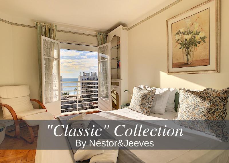 Nestor&Jeeves - BEACH COTTAGE TERRACE - Central - Very close sea - Top floor — отель с удобным расположением в Николь