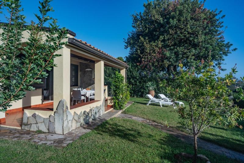 Villa Alessia a Costa Rei - Lussuoso Rifugio Vista Mare