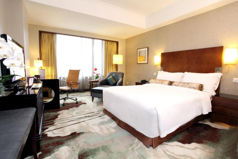Grand Mercure Beijing Central 4 — отель в Пекине, Китай