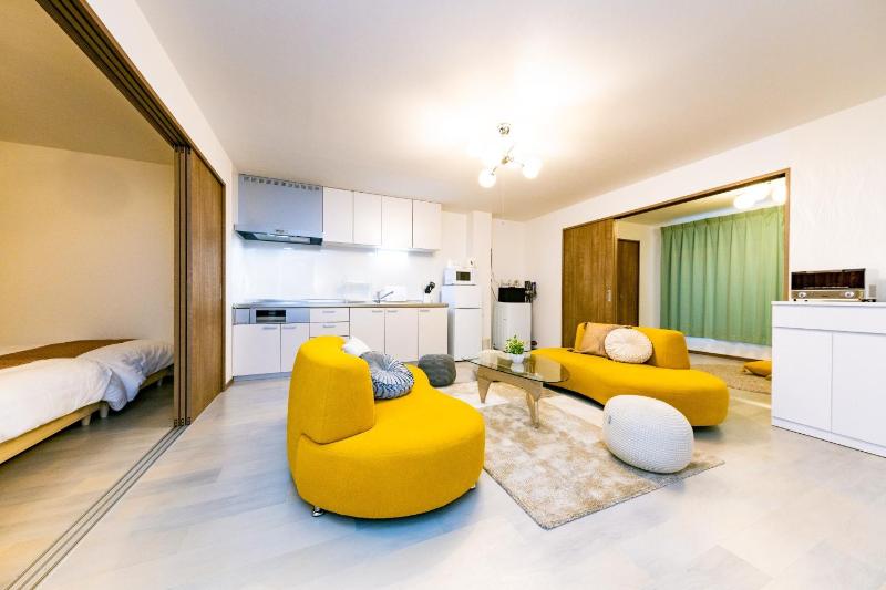 The Felice Uguisudani - Vacation STAY 96242 — отель с удобствами в Токио