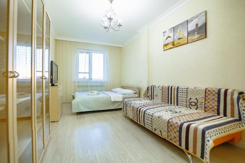 Apartment on BI City Seoul — отель в Астане, Казахстан