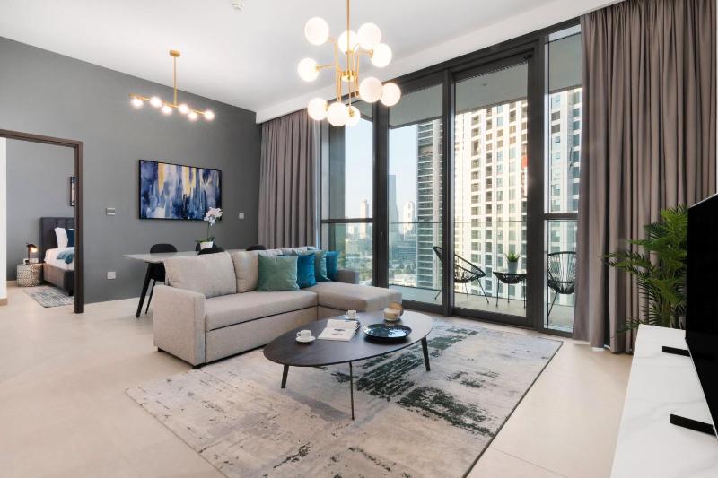 Цены на Silkhaus modern 1BDR near Dubai Mall in Downtown в Дубае