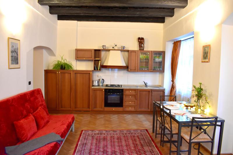 Apartment Lesser town! — забронировать отель в Праге