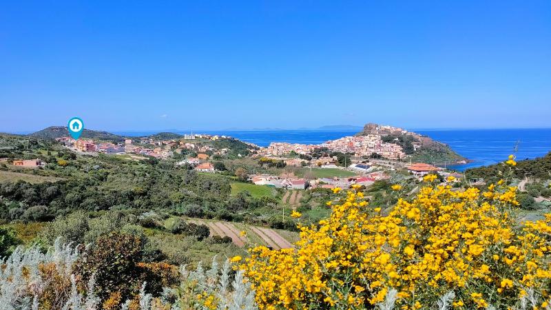 Homelike a Castelsardo - Confortevole appartamento vista mare