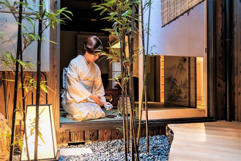KYORAN SHIRAGAWA TEI-Vacation STAY 6276 — отель с удобным расположением в Киото