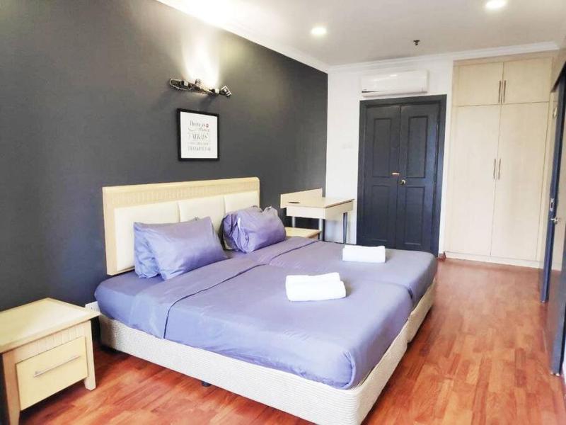 Цены на Eco One Bedroom Apartment @ Jalan Ampang, 3 pax в Куала-Лумпуре